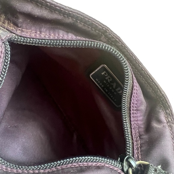 Prada Nylon Crossbody Bag - Picture 4 of 7